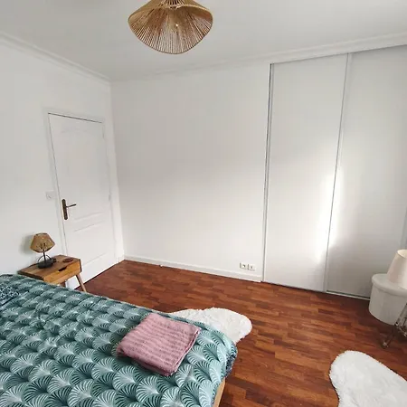 Homestay szállás Cosy Dans Elegante Maison A *